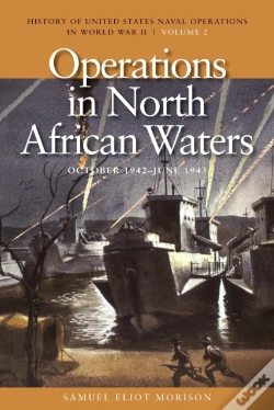 Capa do artigo Operations In North African Waters, October 1942 - June 1943