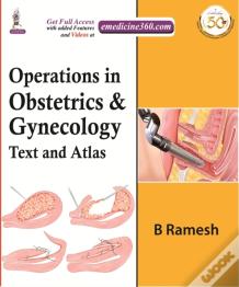 Operations In Obstetrics & Gynecology