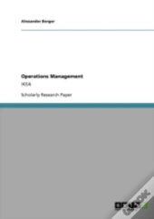 Operations Management