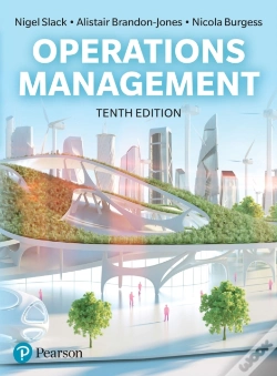 Capa do artigo Operations Management