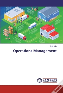 Capa do artigo Operations Management