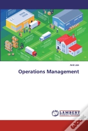 Capa do artigo Operations Management