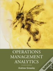 Capa do artigo Operations Management Analytics