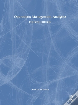 Capa do artigo Operations Management Analytics