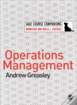 Capa do artigo Operations Management