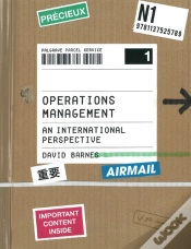 Capa do artigo Operations Management