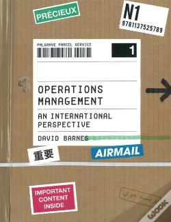 Capa do artigo Operations Management