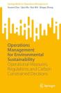 Operations Management For Environmental Sustainability - Preview