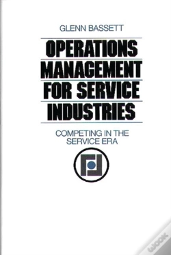 Capa do artigo Operations Management For Service Industries