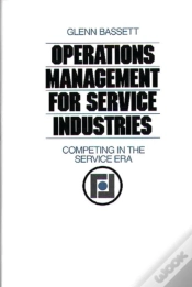 Capa do artigo Operations Management For Service Industries