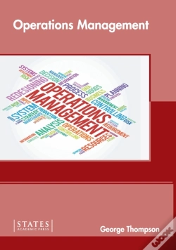 Capa do artigo Operations Management