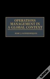 Operations Management In A Global Context