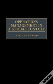 Capa do artigo Operations Management In A Global Context