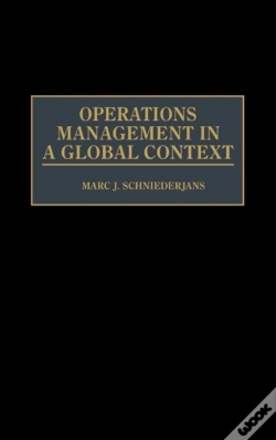 Capa do artigo Operations Management In A Global Context