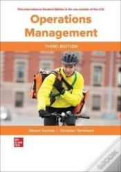 Capa do artigo Operations Management Ise