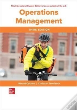 Capa do artigo Operations Management Ise