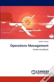 Capa do artigo Operations Management