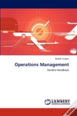 Capa do artigo Operations Management