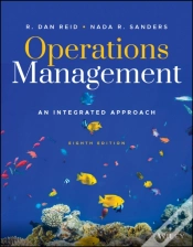 Capa do artigo Operations Management