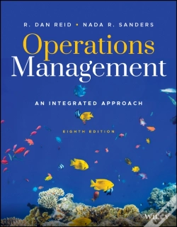 Capa do artigo Operations Management