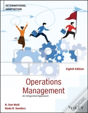 Capa do artigo Operations Management