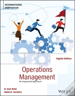 Capa do artigo Operations Management