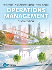 Capa do artigo Operations Management