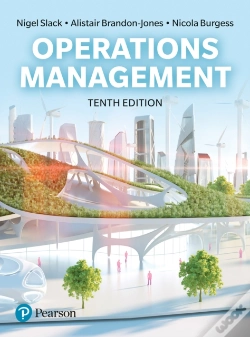 Capa do artigo Operations Management