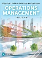 Capa do artigo Operations Management
