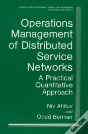 Capa do artigo Operations Management Of Distributed Service Networks