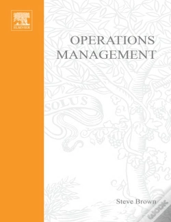 Capa do artigo Operations Management: Policy, Practice And Performance Improvement
