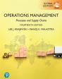 Operations Management: Processes And Supply Chains, Global Edition - Preview