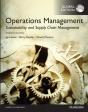 Operations Management: Sustainability And Supply Chain Management, Global Edition - Preview