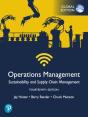 Operations Management: Sustainability And Supply Chain Management, Global Edition - Preview