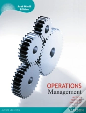 Capa do artigo Operations Management With Myomlab