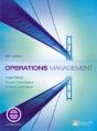 Operations Managementand Quantitative Analysis In Operations Management - Preview