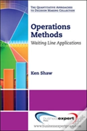 Capa do artigo Operations Methods