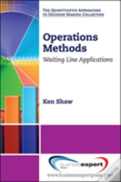 Capa do artigo Operations Methods
