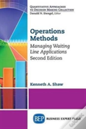 Capa do artigo Operations Methods