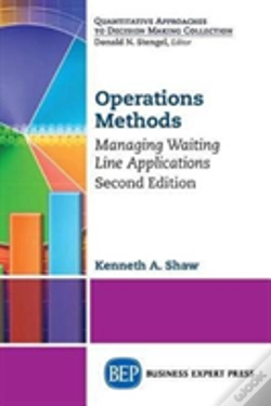 Capa do artigo Operations Methods