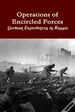 Capa do artigo Operations Of Encircled Forces: German Experiences In Russia