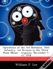 Capa do artigo Operations Of The 3rd Battalion, 28th In