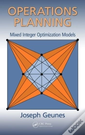 Capa do artigo Operations Planning