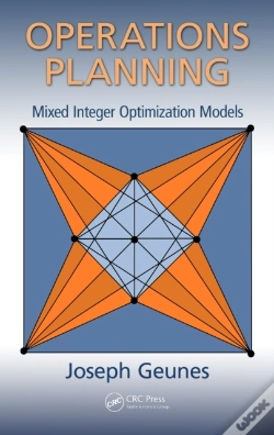 Capa do artigo Operations Planning
