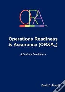 Capa do artigo Operations Readiness & Assurance (Or&A)