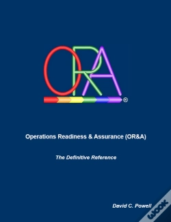 Capa do artigo Operations Readiness & Assurance (Or&A) - The Definitive Reference