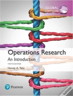 Capa do artigo Operations Research: An Introduction, Global Edition