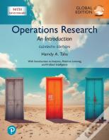 Operations Research: An Introduction -- Global Edition