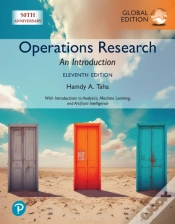 Capa do artigo Operations Research: An Introduction -- Global Edition