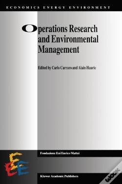 Capa do artigo Operations Research And Environmental Management